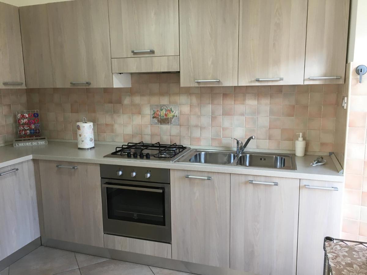 Appartamento Vittoria Aosta Exterior foto
