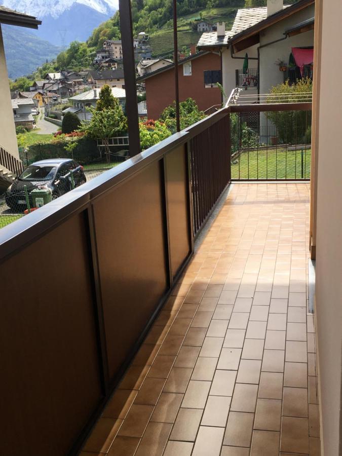 Appartamento Vittoria Aosta Exterior foto