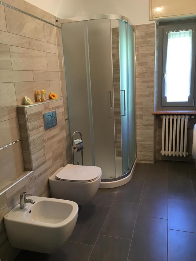 Appartamento Vittoria Aosta Exterior foto