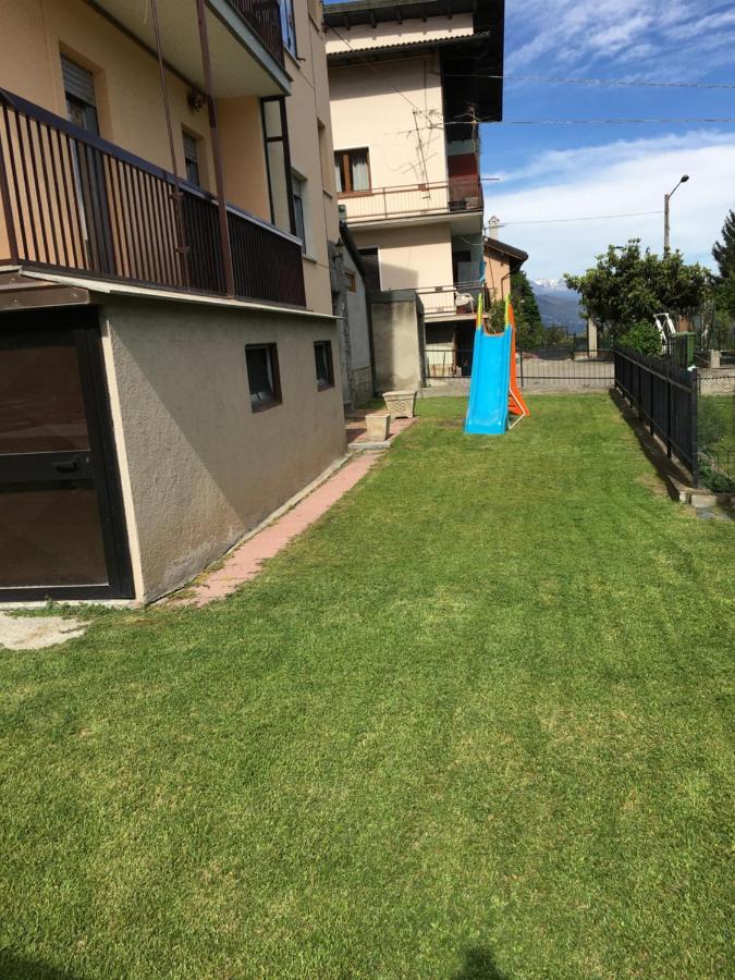 Appartamento Vittoria Aosta Exterior foto