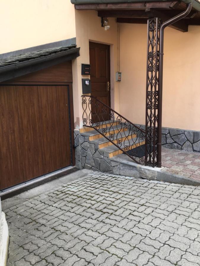 Appartamento Vittoria Aosta Exterior foto