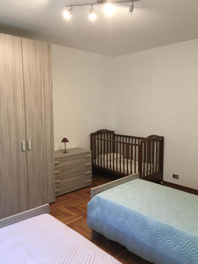 Appartamento Vittoria Aosta Exterior foto