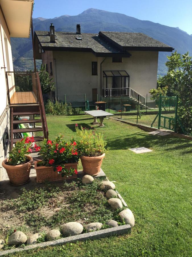 Appartamento Vittoria Aosta Exterior foto