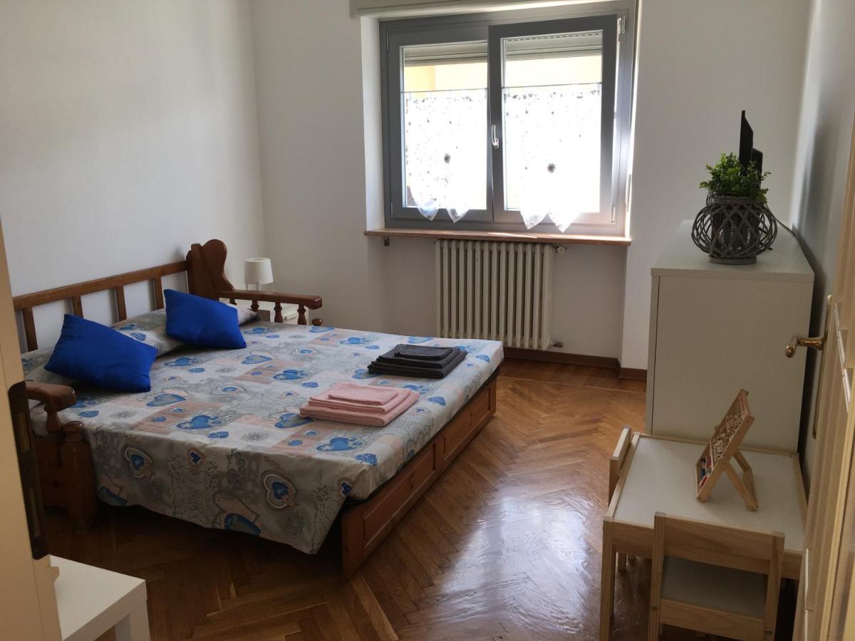 Appartamento Vittoria Aosta Exterior foto