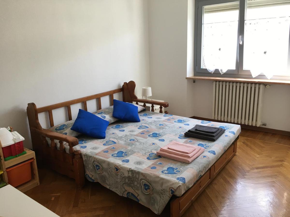 Appartamento Vittoria Aosta Exterior foto
